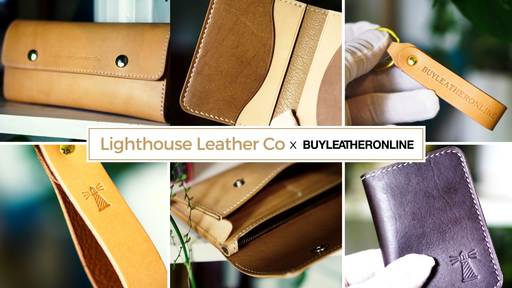 Leather Crafter The Art of Leather Craftsman's Work